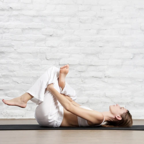 yin yoga Gap